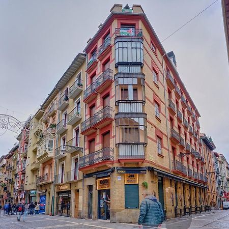 Heart Of Pamplona Apartments I By Clabao Εξωτερικό φωτογραφία